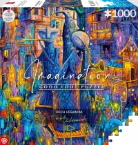 1. Good Loot Imagination: Roch Urbaniak: Parada Olbrzymów (1000 elementów)